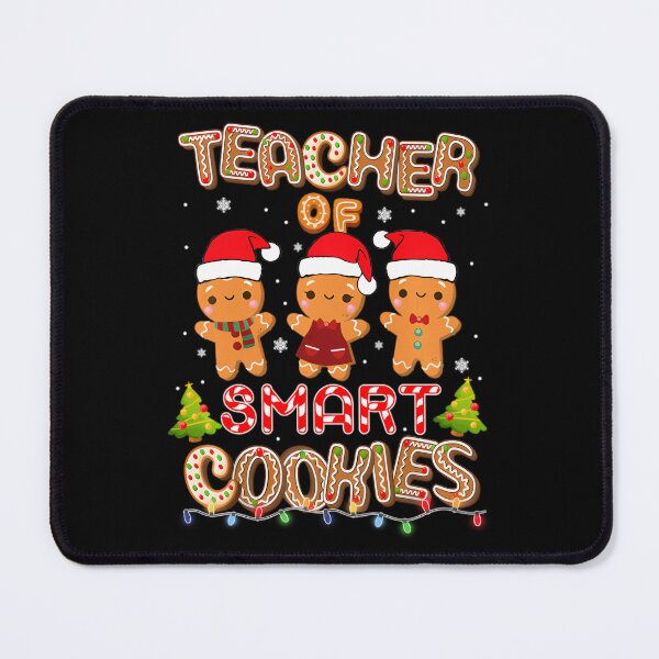 Item preview, Teacher Of Smart Cookies Christmas Teacher Holiday Swea designed and sold by ezahpreauxk.