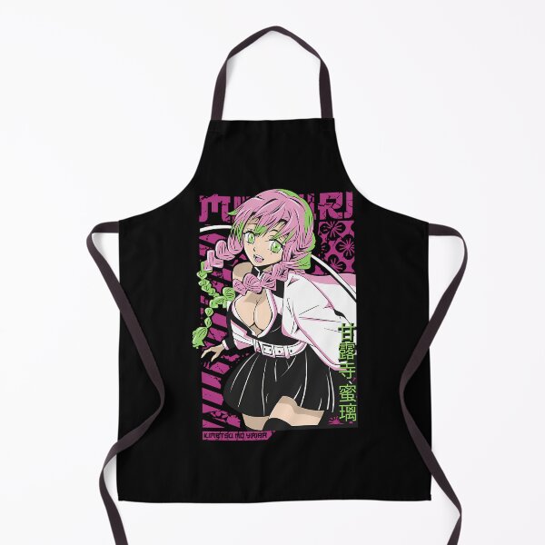 Item preview, Mitsuri Love Hashira designed and sold by lonsmug.