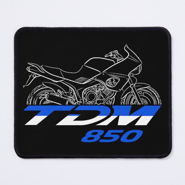 Item preview, Yamaha TDM 850 1991-1995 for bikers, Motorcycle designed and sold by ThrottleArts.