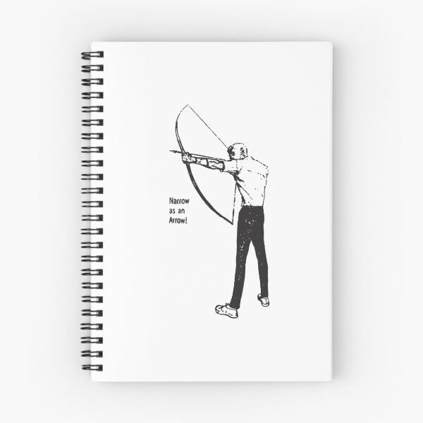 Item preview, Vintage Narrow As An Arrow  	 designed and sold by barasubahppai.