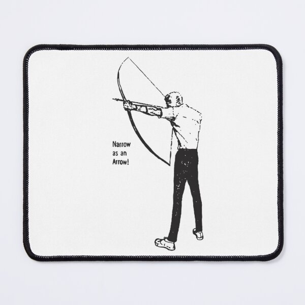Item preview, Vintage Narrow As An Arrow  	 designed and sold by barasubahppai.