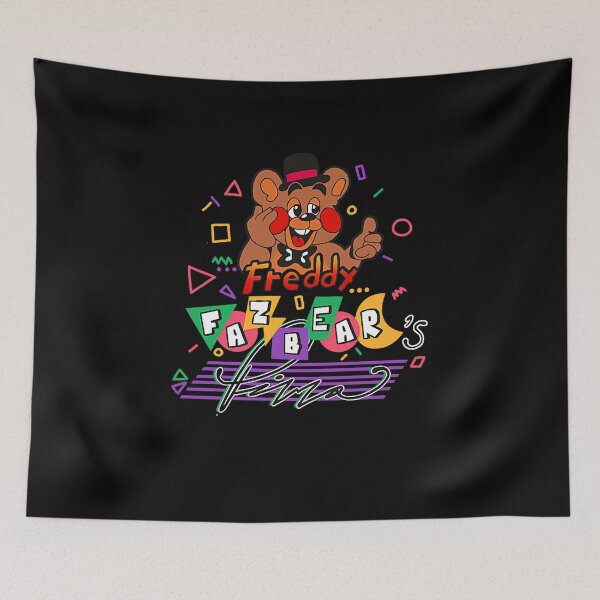 Item preview, Five Nights at Freddy's designed and sold by FrininOpjohn.