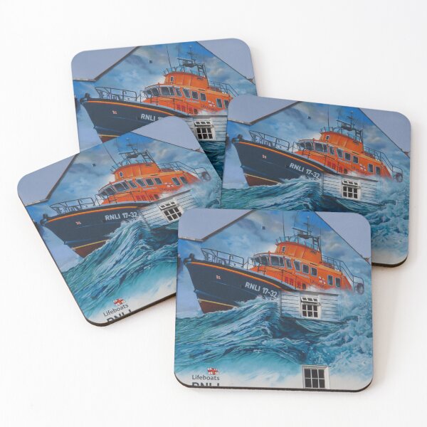 Item preview, RNLI Mural, Customs House, Weymouth designed and sold by wiggyofipswich.
