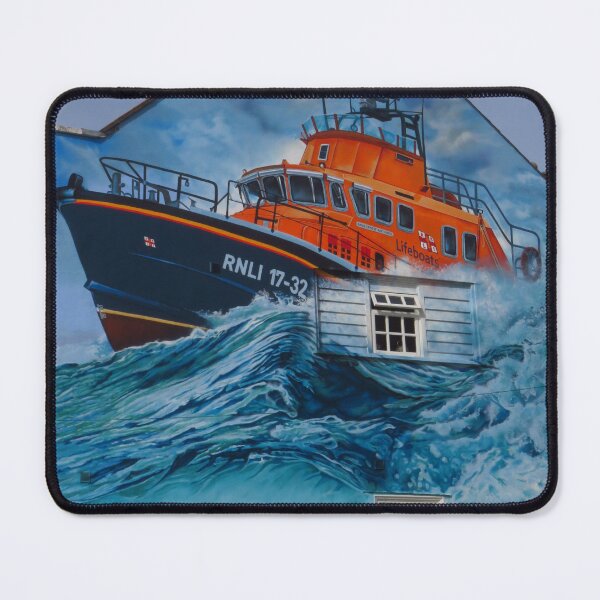 Item preview, RNLI Mural, Customs House, Weymouth designed and sold by wiggyofipswich.