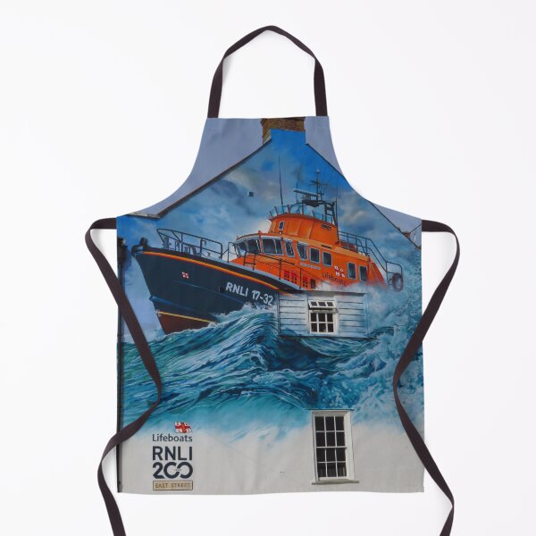 Item preview, RNLI Mural, Customs House, Weymouth designed and sold by wiggyofipswich.