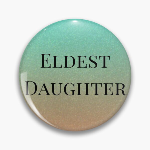 Item preview, Eldest Daughter designed and sold by iswiftyouwould.