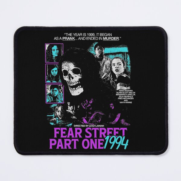 Item preview, Art - Goosebumps designed and sold by GainesTerryqu.