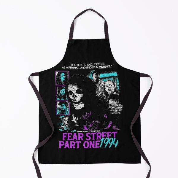 Item preview, Art - Goosebumps designed and sold by GainesTerryqu.