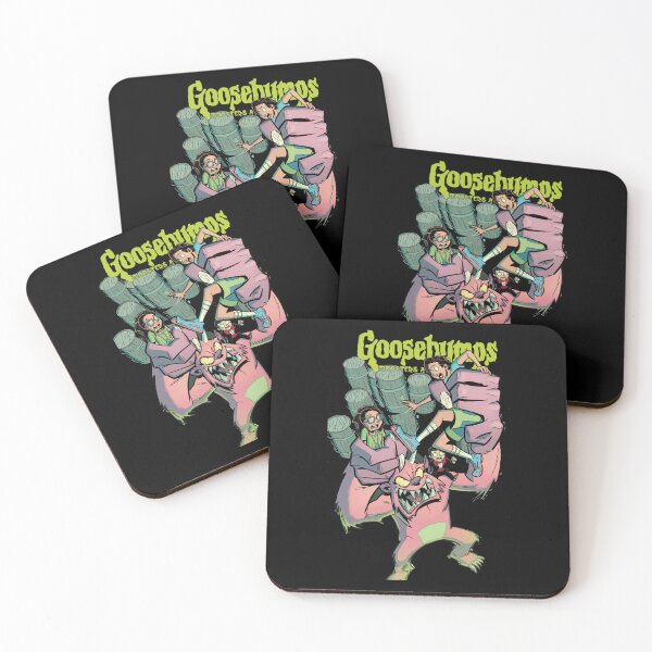 Item preview, Art - Goosebumps designed and sold by GainesTerryqu.