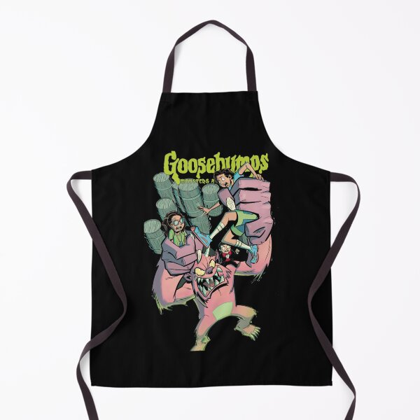 Item preview, Art - Goosebumps designed and sold by GainesTerryqu.