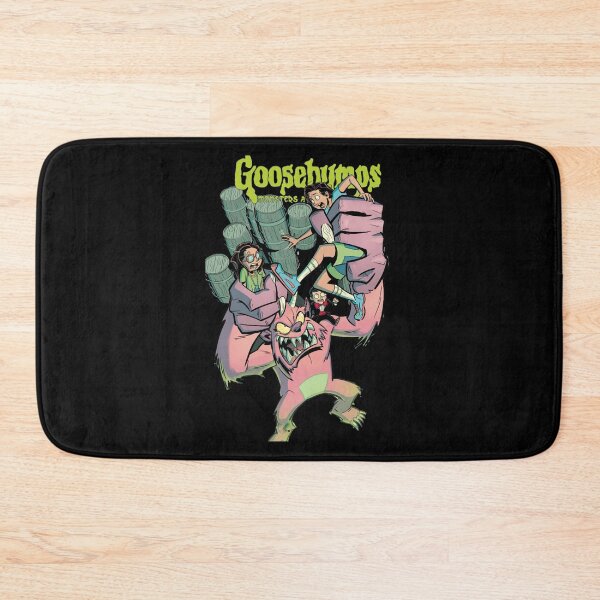 Item preview, Art - Goosebumps designed and sold by GainesTerryqu.