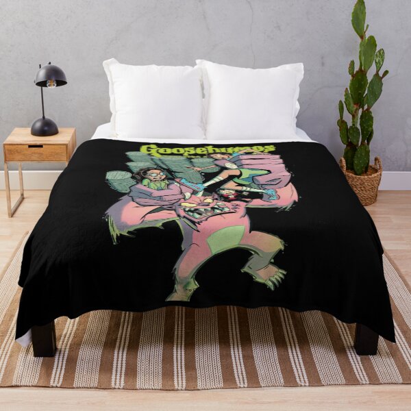 Item preview, Art - Goosebumps designed and sold by GainesTerryqu.