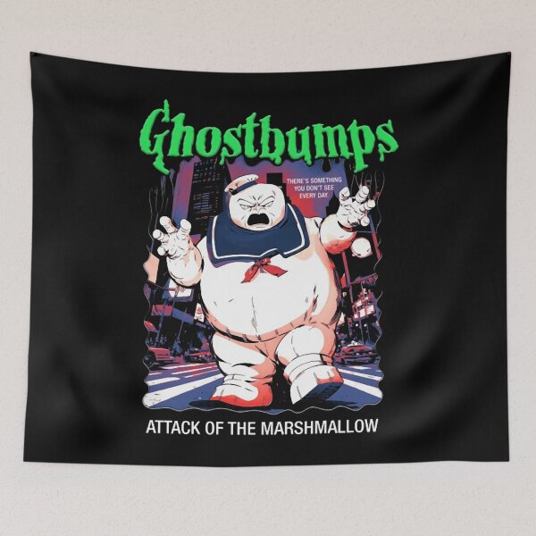 Item preview, Art - Goosebumps designed and sold by GainesTerryqu.