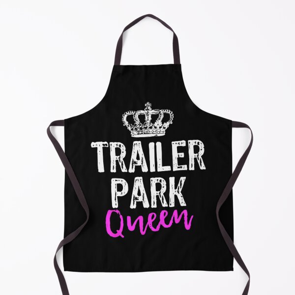 Item preview, Trailer Park Queen Funny Redneck Camping Christmas designed and sold by jibouboitya.