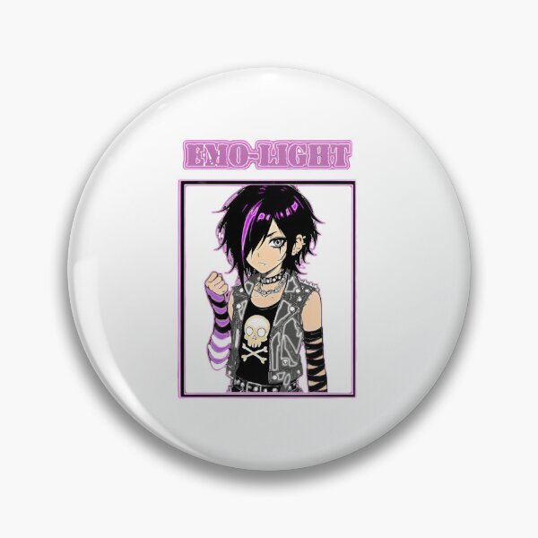 Item preview, Anime​ Emo​-light​ designed and sold by DigitalArtTK.