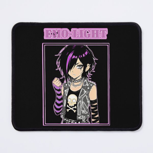 Item preview, Anime​ Emo​-light​ designed and sold by DigitalArtTK.