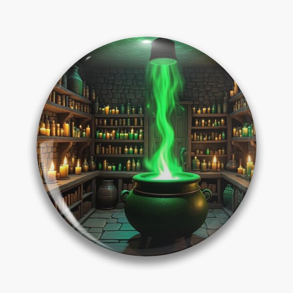 Item preview, Shadowed Witch’s Room.  designed and sold by EveryWear12 .