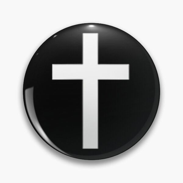 Item preview, Small Cross Subtle Christian Minimalist Religious Faith 	1	 designed and sold by vougashayagl.