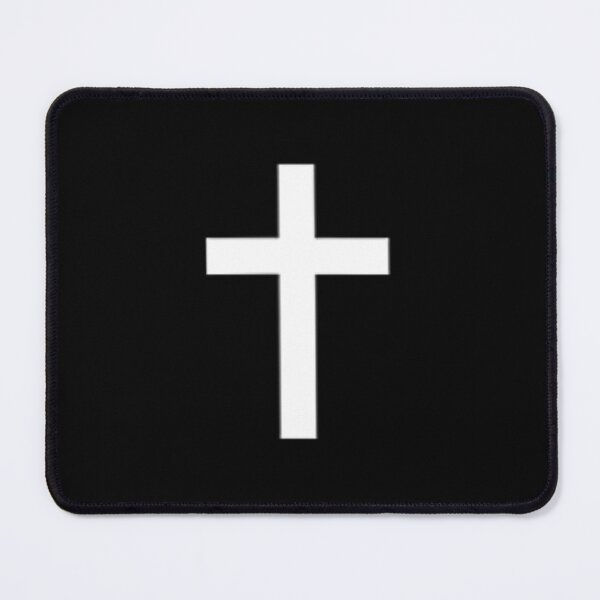 Item preview, Small Cross Subtle Christian Minimalist Religious Faith 	1	 designed and sold by vougashayagl.