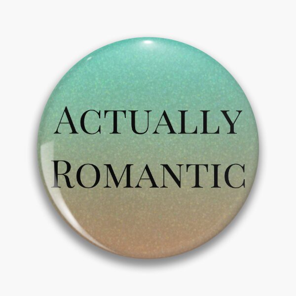Item preview, Actually Romantic designed and sold by iswiftyouwould.