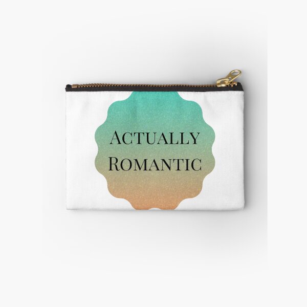 Item preview, Actually Romantic designed and sold by iswiftyouwould.