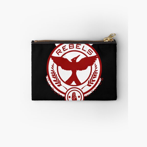 Item preview, Hunger Game Rebels designed and sold by siadatnickzu.