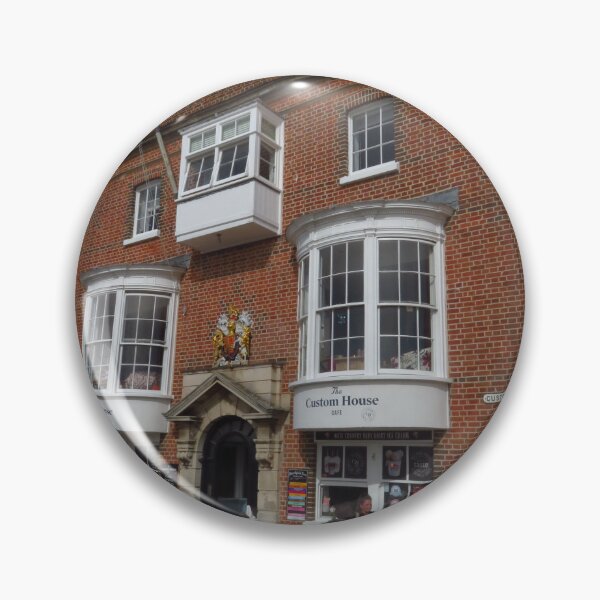 Item preview, The Customs House, Weymouth, Dorset designed and sold by wiggyofipswich.