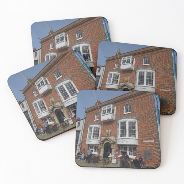 Item preview, The Customs House, Weymouth, Dorset designed and sold by wiggyofipswich.