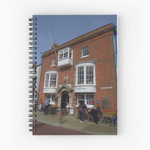 Item preview, The Customs House, Weymouth, Dorset designed and sold by wiggyofipswich.