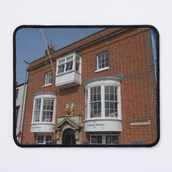 Item preview, The Customs House, Weymouth, Dorset designed and sold by wiggyofipswich.