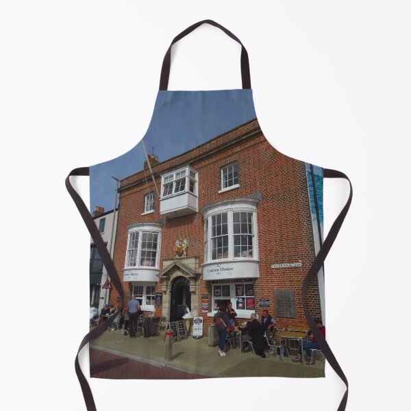 Item preview, The Customs House, Weymouth, Dorset designed and sold by wiggyofipswich.