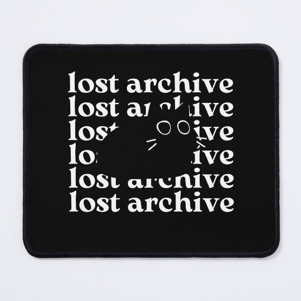 Item preview, Black cat lost archive designed and sold by lonelostarchive.