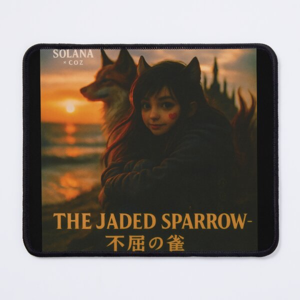 Item preview, "Solana, X coz <3 (Realism)" - The Jaded Sparrow designed and sold by TheJadedSparrow.
