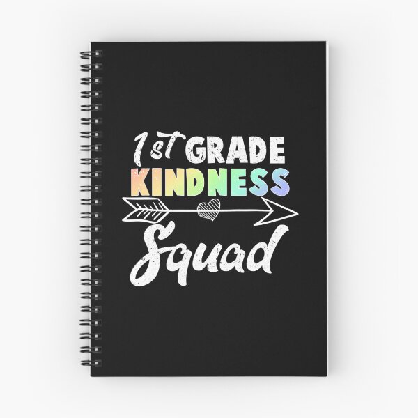 Item preview, Teacher Team 	 - 1st Grade Kindness Squad Rainbow 		 designed and sold by ezahpreauxk.