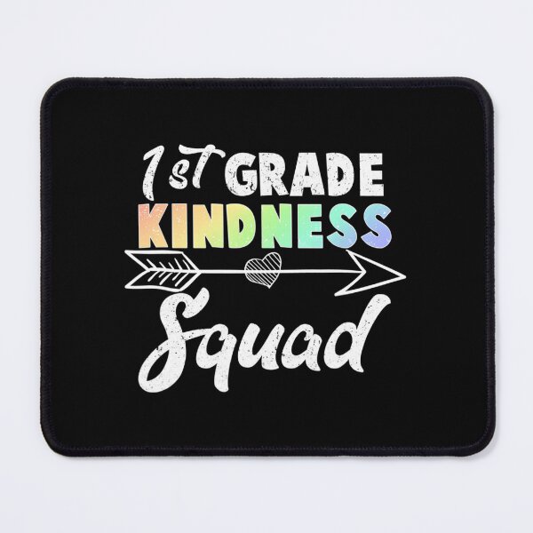 Item preview, Teacher Team - 1st Grade Kindness Squad Rainbow designed and sold by ezahpreauxk.