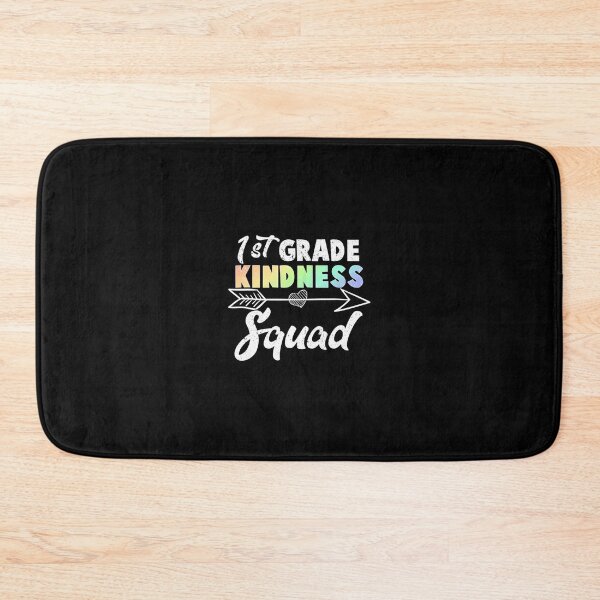 Item preview, Teacher Team 	 - 1st Grade Kindness Squad Rainbow 		 designed and sold by ezahpreauxk.