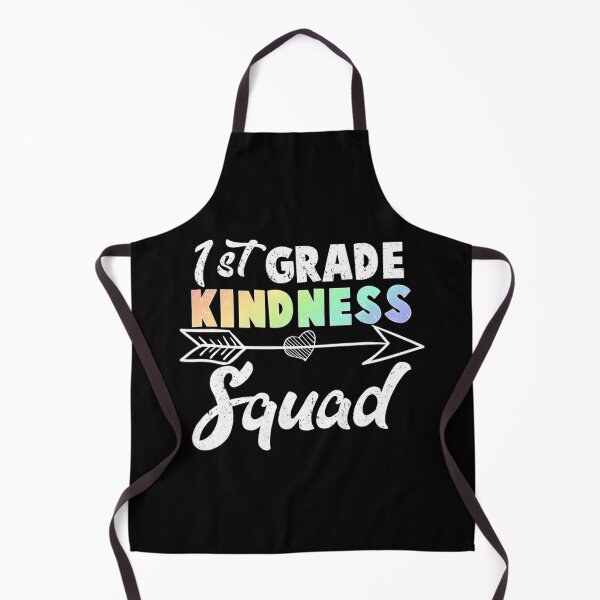 Item preview, Teacher Team 	 - 1st Grade Kindness Squad Rainbow 		 designed and sold by ezahpreauxk.