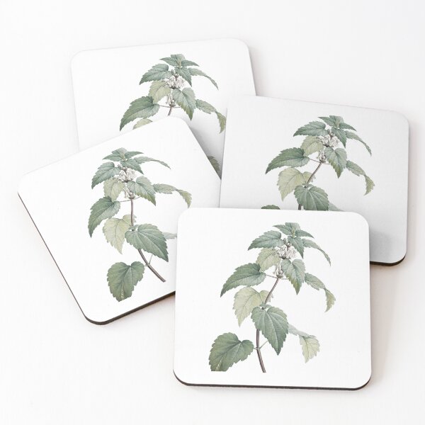 Item preview, Vintage Nettle Illustration 	 	 designed and sold by barasubahppai.