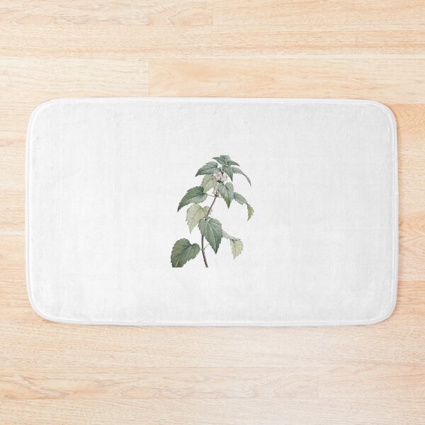 Item preview, Vintage Nettle Illustration 	 	 designed and sold by barasubahppai.