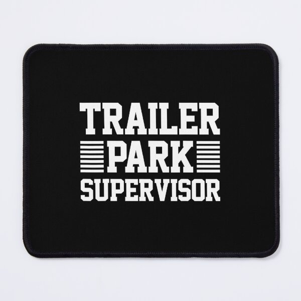 Item preview, Trailer Park Supervisor Camper designed and sold by jibouboitya.