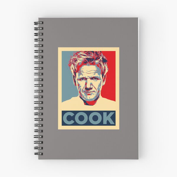 Item preview, GORDON-RAMSAY---COOK designed and sold by TonalTryst.