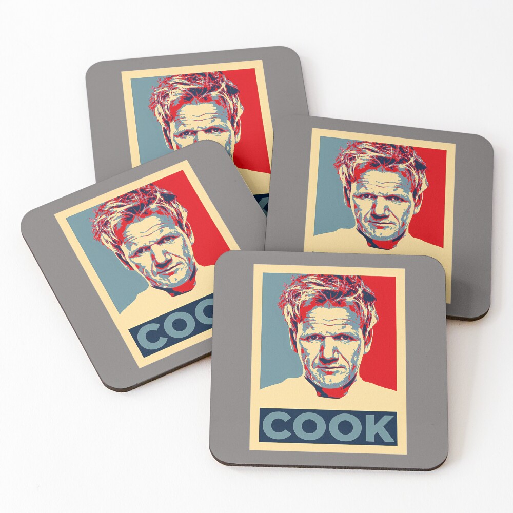 Item preview, Coasters (Set of 4) designed and sold by TonalTryst.