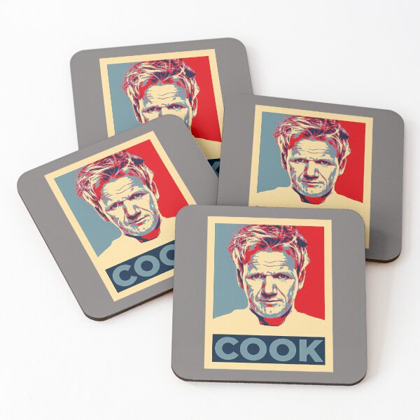 Item preview, GORDON-RAMSAY---COOK designed and sold by TonalTryst.