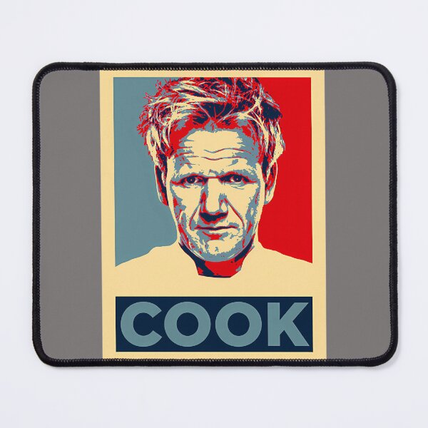 Item preview, GORDON-RAMSAY---COOK designed and sold by TonalTryst.