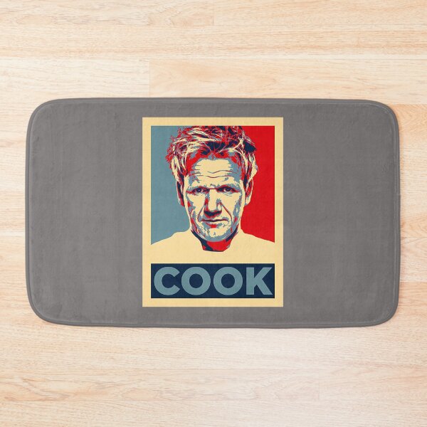 Item preview, GORDON-RAMSAY---COOK designed and sold by TonalTryst.
