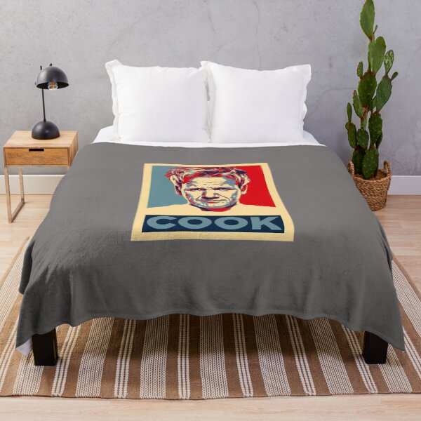 Item preview, GORDON-RAMSAY---COOK designed and sold by TonalTryst.