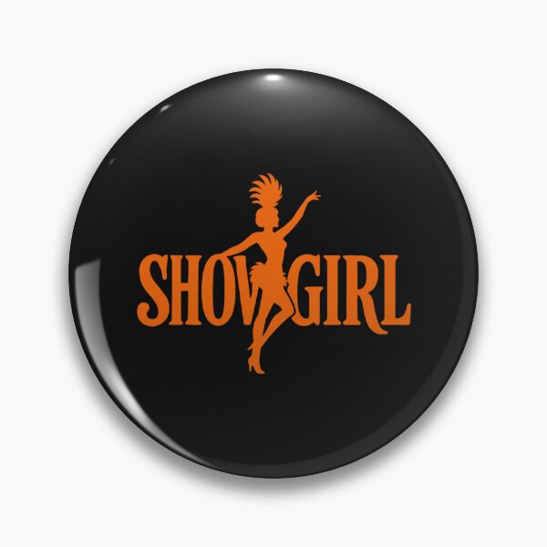 Item preview, Retro Showgirl Tee – Fan Art Design for All Ages designed and sold by Leppanen.