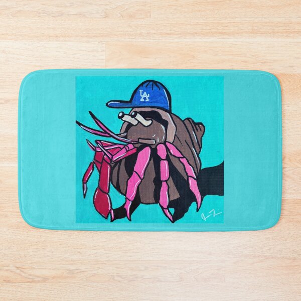 Item preview, Dodgers Fans are Crabby designed and sold by Jaya Tewart.
