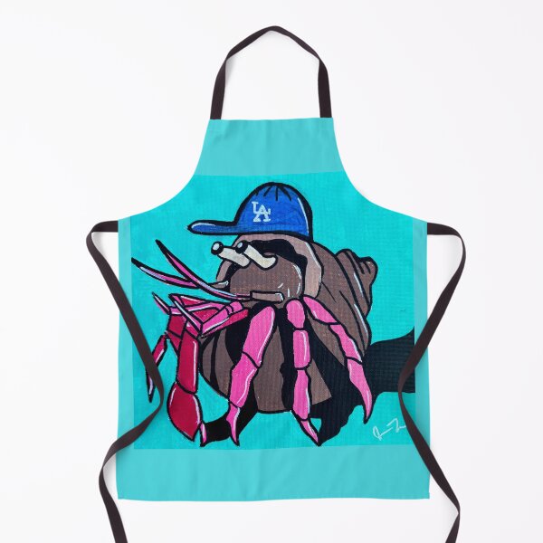 Item preview, Dodgers Fans are Crabby designed and sold by Jaya Tewart.