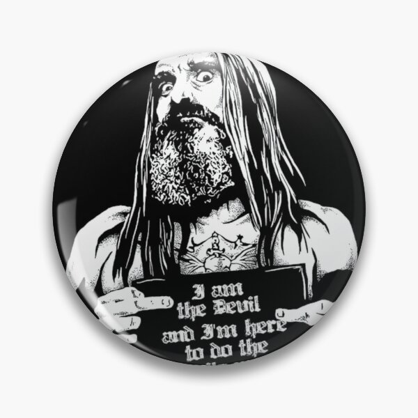 Item preview, House of 1000 Corpses designed and sold by ceiraftdeb.